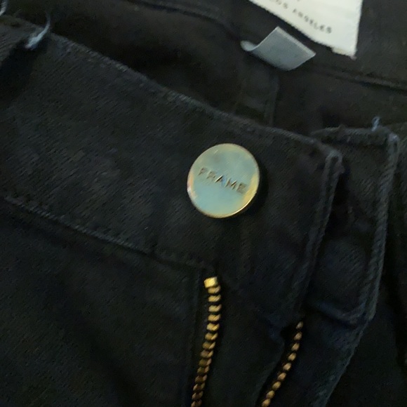 Frame Skinny De Jeanne - Picture 6 of 7